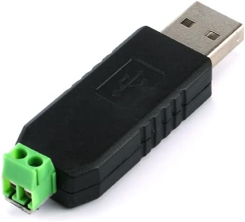 EC Купување 6PCS USB Converter USB на 485 485 конвертор USB во RS485 адаптер модул 485 USB на сериски порта го поддржува Win7 Win8