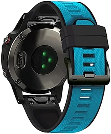 VBWVA нови ленти за паметни часовници за Garmin Fenix ​​7 7x 6 6S 6x 5x 5 5S 3 3HR Forerunner 935 945 S60 Брза за нараквица за