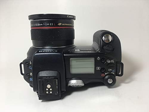 Обновена дигитална камера на Canon Pro1 8MP