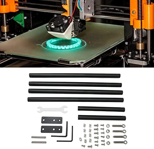 Делови за надградба на 3D печатач Ciciglow, кои поддржуваат сет на шипки, комплет за влечење на 3D печатач за CR 10 S5, Зголемете