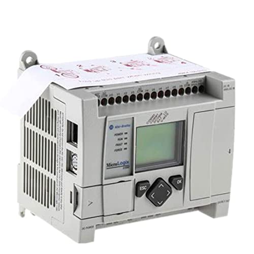 1763-L16BBB Micrologix 1100 PLC модул 1763L16BBB Запечатен во кутија 1 година гаранција брза