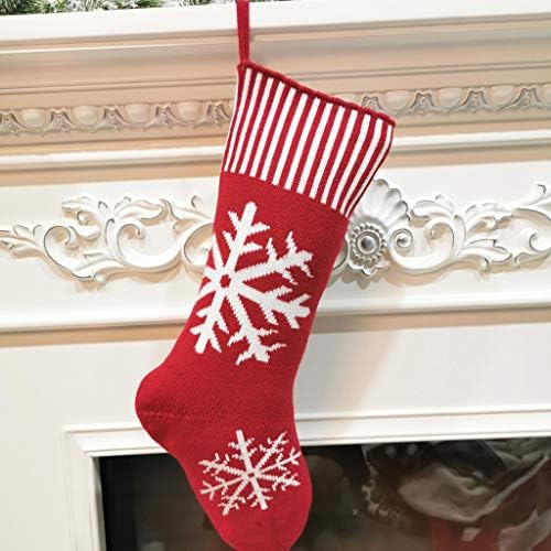 Божиќни Украси, Украс,Висечки Украси, Божиќни Прозорци Продажба Дозвола Мода Божиќни Црни Црвени Чорапи Подарок Торба Новогодишна Елка Е