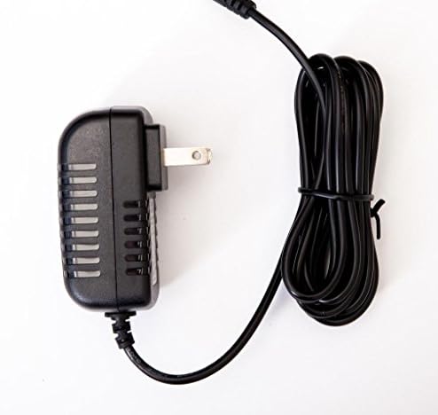 Најдобар адаптер за глобален AC/DC за про-формирана елипсовидна 420 CE PFEL64912 Proform Urright Bike Power Cord Cord Cable PS Wall Home Charger
