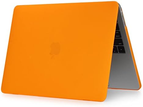 SE7ENLINE Компатибилен со MacBook Pro 15 Case /2017/2018 & тастатура за тастатура, мат мат мраз, тврда обвивка за заштитна обвивка