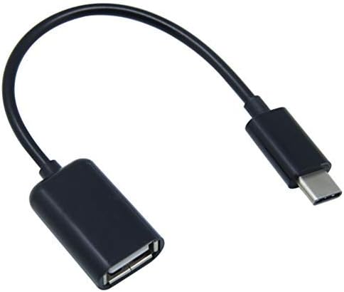 OTG USB-C 3.0 адаптер компатибилен со вашиот FLIR One Pro за брзи, верификувани, мулти-употреба функции како што се тастатура, палецот, глувци,