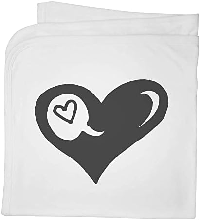 Бебе ќебе / шалче „срце во срце“