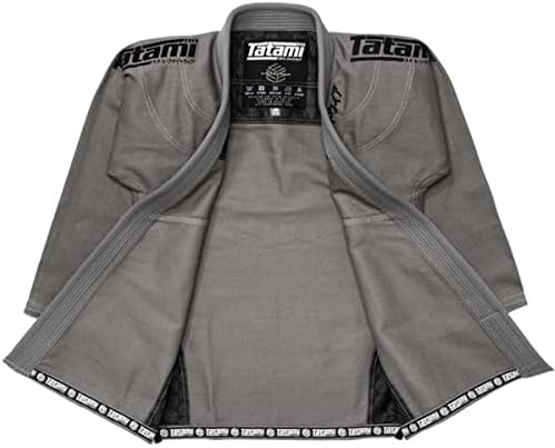 Tatami Fightwear Essilo Black Label Bjj Gi - црна/црна