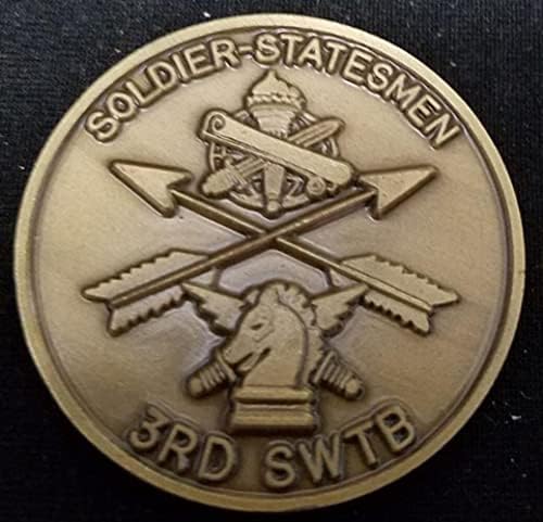 USAJFKSWCS 3/1 SWTG Граѓански Работи Psyops Американската Армија Џон Ф Кенеди Специјална Воена Школа и Центар 3 Баталјон 1 Ва Специјална