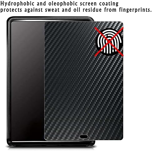 Филм за заштитник со 2 пакувања Ваксон, компатибилен со Seagate SGD-NX020UBK SGD-NX црна налепница кожа [не заштитени заштитени стакло екрани]