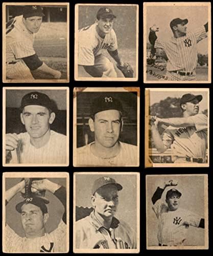 Тимот на Bowlујорк Јанки во 1948 година го постави Newујорк Јанкис Добри Јенкис
