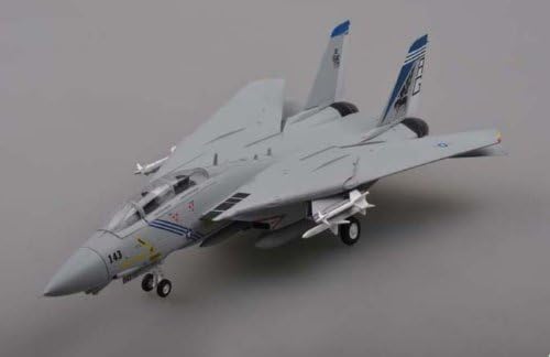 Лесен модел F-14B VF-143 2001 Комплет за градење