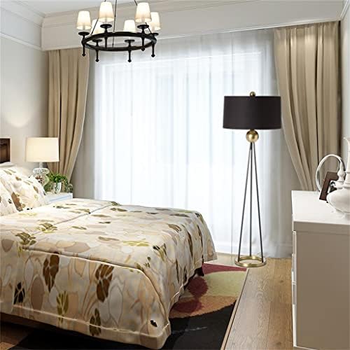 SLSFJLKJ Хотелска соба Подна ламба E27 Европа подна ламба добра дневна соба за спална соба