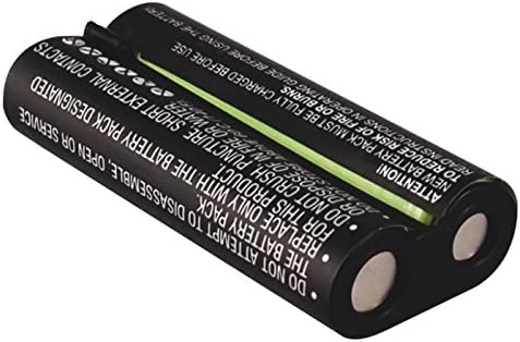 800mAh Батерија за Olympus DS-2300, DS-3300, DS-4000, DS-5000, DS-5000ID