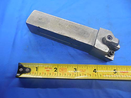 DCLNL - 164D држач за алатки за вртење на струг 1 Shank 80 Deg Diamond 1/2 Вметнува NH4