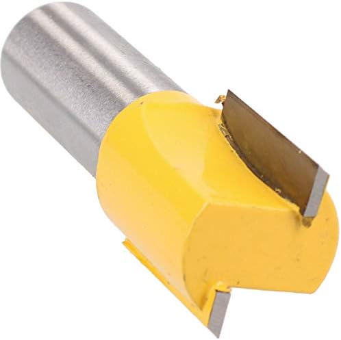 TCT Straight Router Router Bit 19mm D 20 mm Алатка за сечење на длабочина на длабочина 1/2 Шанк