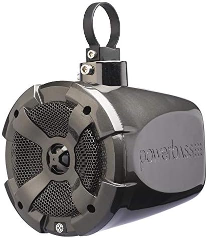 PowerBass XL-POD5SR-5.25 Краток Опсег Pod Звучник Систем-Пар