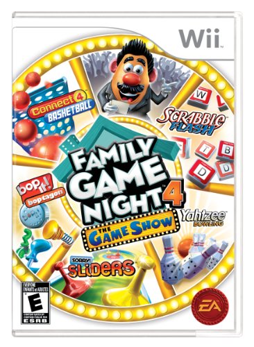 Семејна Игра Ноќ 4: Играта Шоу - Нинтендо Wii