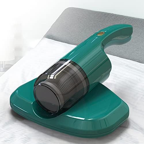 Чистач за вакуум со рачен кревет, чистач за вакуум во длабочина во душекот 2023 година со 2 режими и 6.000 во минута агитација, филтер за