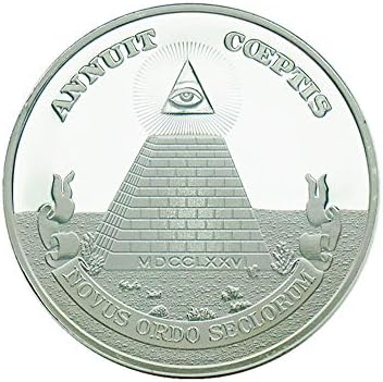 Пирамида Комеморативни Монети Светска Култура Монети Девизи Комеморативни Монети