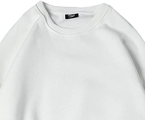 Преголеми дуксери маички мажи лабави се вклопуваат во тешка категорија за џемпери во четвртина-зип 3Д лабава дуксерка со качулка04