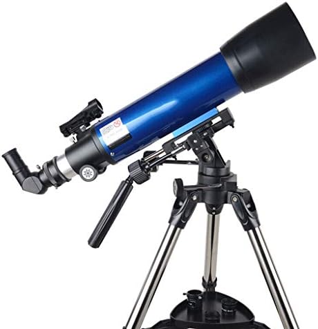 Телескоп на астрономија Астрономски телескоп, детски возрасни starвездени набудувања на месечина со висока дефиниција на телескопи