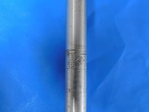 Кливленд 13/32 О.Д. HSS Chucking Reamer 6 Flute .40625 13/32 .4063 - MB11066BJ2