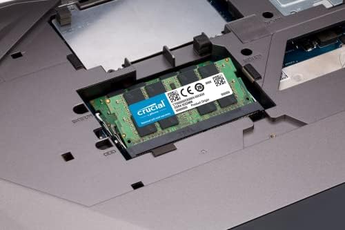 Клучен RAM МЕМОРИЈА 64gb Комплет DDR4 3200MHz CL22 Лаптоп Меморија CT2K32G4SFD832A