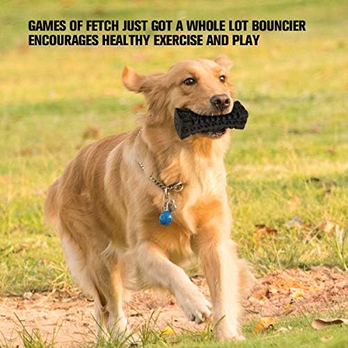 Ванфин Куче Пискливи Играчки Речиси Неуништливи Цврсти Издржливи Играчки За Кучиња Играчки За џвакање Кучиња За Големи Кучиња
