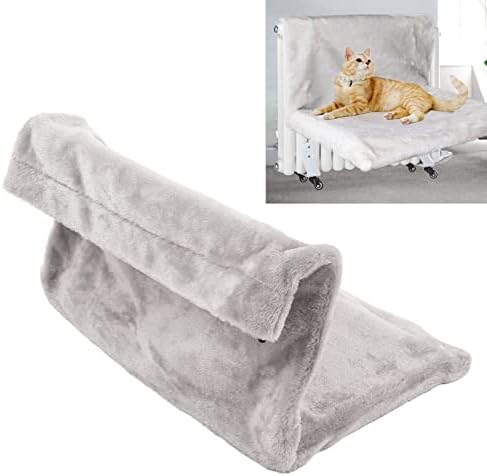 Топол кревет за мачки, отстранлив, преклопен лежалка за мачки, зимски удобен за кученца