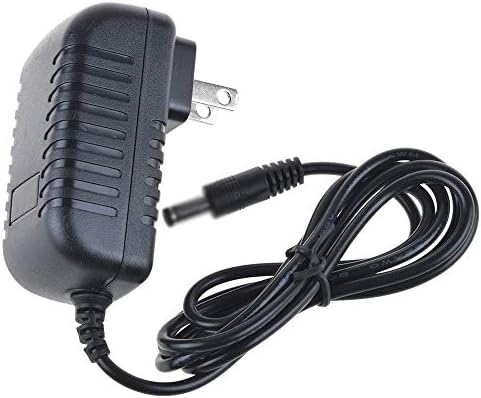 Adapter FitPow AC/DC за GAMA Sonic полнење со 12-инчен ладење вентилатор 27R GS-27 GS-27R GS27R000 кабел за напојување кабел PS wallид батерија