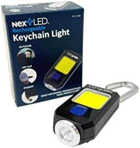 Nextled NT-6788 400-LUMEN USB-C за полнење на тастатурата, алуминиумска обвивка, компактен дизајн, светло за капаче на капачето, карактеристики