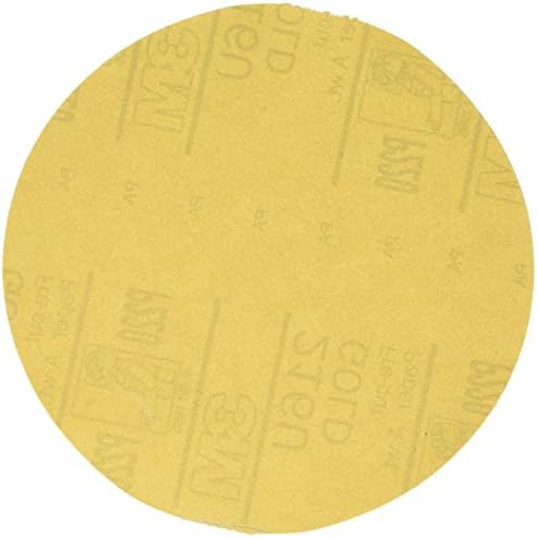 3М Стикит златен диск ролна, 01208, 6 во, P220, 75 дискови по ролна