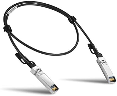 10G SFP+ DAC Twinax Кабел за Cisco Пасивен бакарен кабел Етернет 10GBE SFP+ до SFP+ мрежен кабел 0.2M