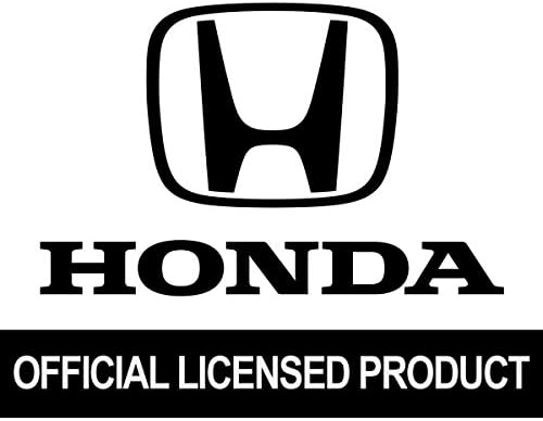 3д Црвено Лого Челик Влечење Накуцване Приклучок За Возила На Хонда, Официјално Лиценцирано