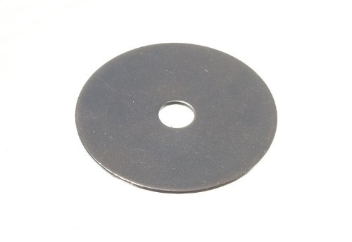 Една станица DIY 100 x Пенски рамен поправка Mudguard Packing мијалници 6мм x 38mm нови