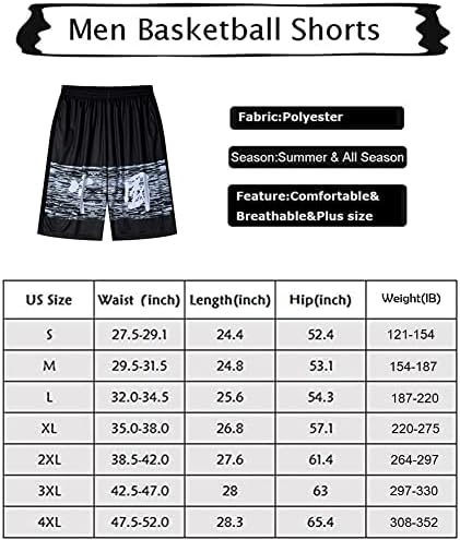 3 Пакет Машки Кошаркарски Шорцеви Суво Вклопување Атлетско Трчање Вежбање Во Теретана Голема И Висока Кратка ПАНТАЛОНА 4XL