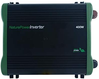 Природна моќност 38304 чист синусен бранови инвертер, 400-вати