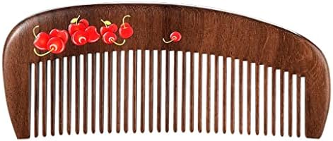 SDFGH 1 чешел домашна преносна масажа чешел долга коса кратка коса лична подарок за нега на коса чешел чешел