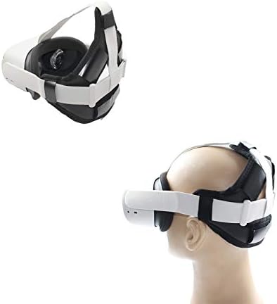 Лихифит перница за глава удобна лента за лента за пена за окулус потрага 2 VR слушалки за фиксирање додатоци