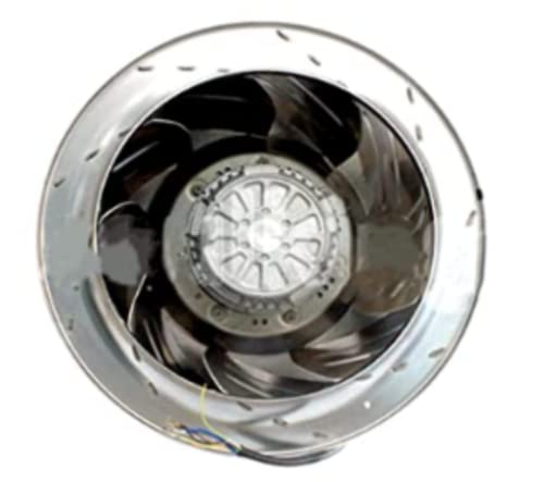 R4D500-AQ05-01 230/400V 5.54/3.20A 1450W 1410RPM вентилатор за ладење