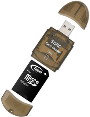8GB Турбо Класа 6 Microsdhc Мемориска Картичка. Голема Брзина За Nokia Supernova 7310 Доаѓа со бесплатен SD И USB Адаптери. Доживотна