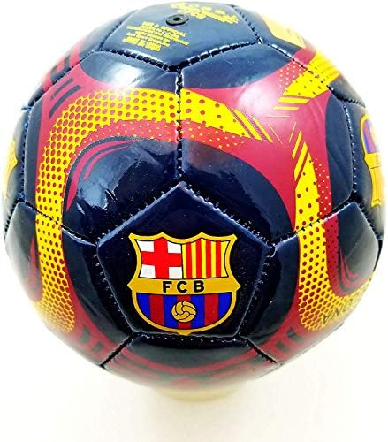 Икона Спортска Група Фк Барселона Фудбалска Топка Официјална Топка Големина 2 11-5