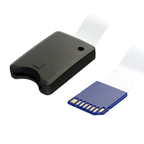 CHENYANG CY SD до SD картички за продолжување на картичката Стандарден SD SDHC Мемориски картички комплет за мемориски картички машки до SD