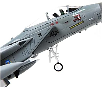 Модели на авиони 1/100 Поставете за Grumman F-14/F15 Tomcat морнарички авион Авионски борец модел Детска играчка серија за приказ Графички дисплеј