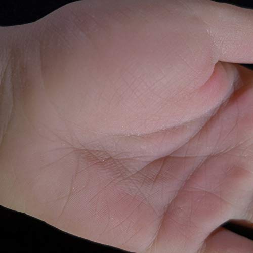 Нокти уметност мека практика раце флексибилни силиконски протетски раце алатки за маникир - прстите можат да бидат свиткани - еднократно,