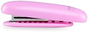 Mini Stapler Maxprint MXG15D пластична розова