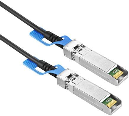 MacRoreer 0,5M Cisco компатибилен 25G SFP28 Пасивен директен прикачен бакар Твинакс кабел