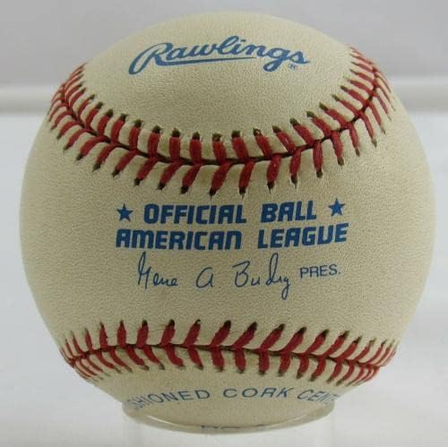 Asonејсон nsонсон потпиша автоматски автограм Бејзбол Б104 - НФЛ автограмираше разни предмети