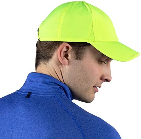 Патеки за машка капа со УВ заштита | Брзи суви спортови капи за мажи | УПФ 50 капи | Летни капи за мажи