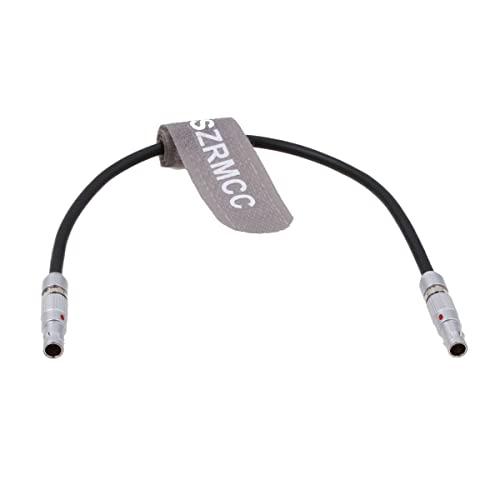 SZRMCC TERADEK RT Latitude MDR 4 PIN MALE MALE до 4 PIN MALE Stop Control Control Cable за црвена епска црвена камера